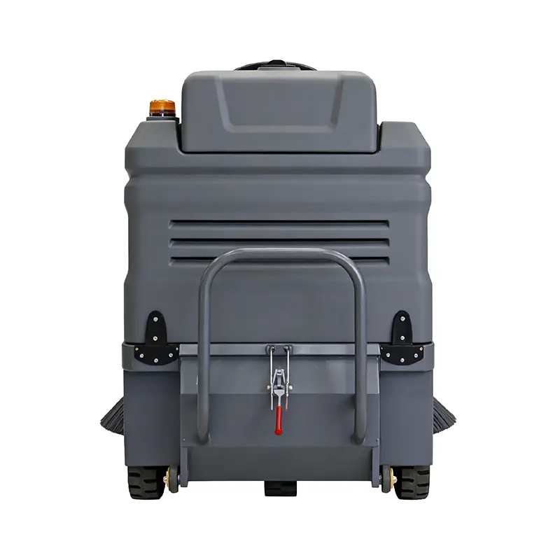 Ride On A1280 Floor Sweepers 4