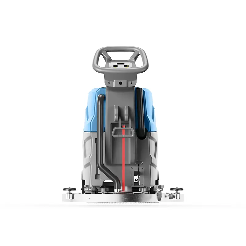 Walk Behind B460 Floor Scrubber 4