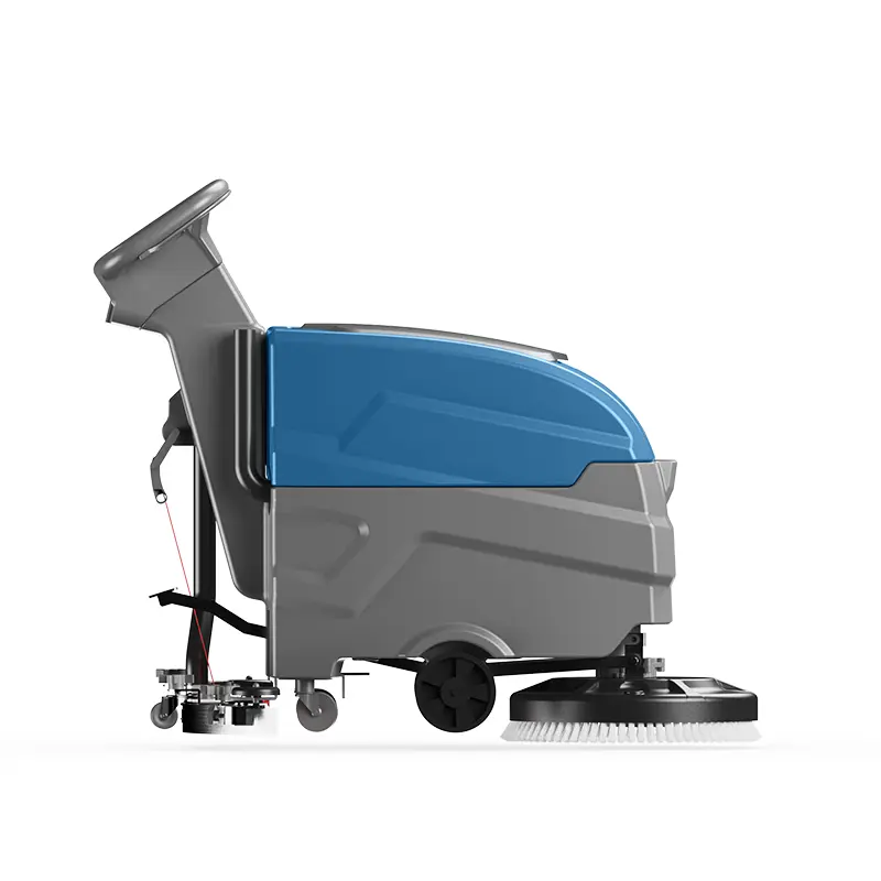 Walk Behind B460 Floor Scrubber 6