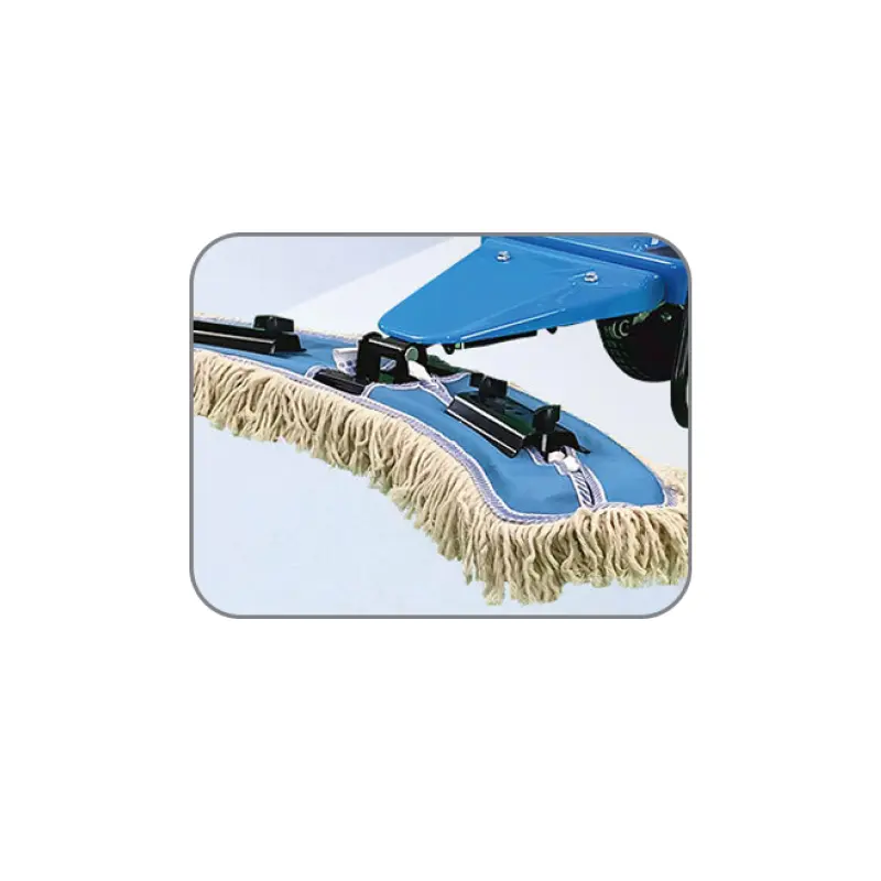 Ride On A2 Dust Collection Cart 2