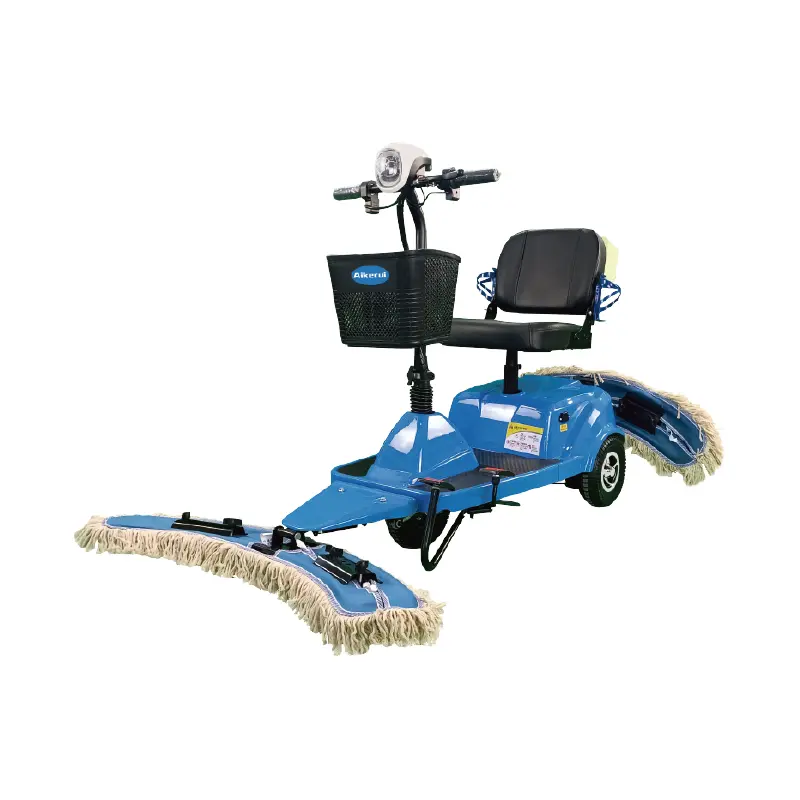 Ride On A2 Dust Collection Cart