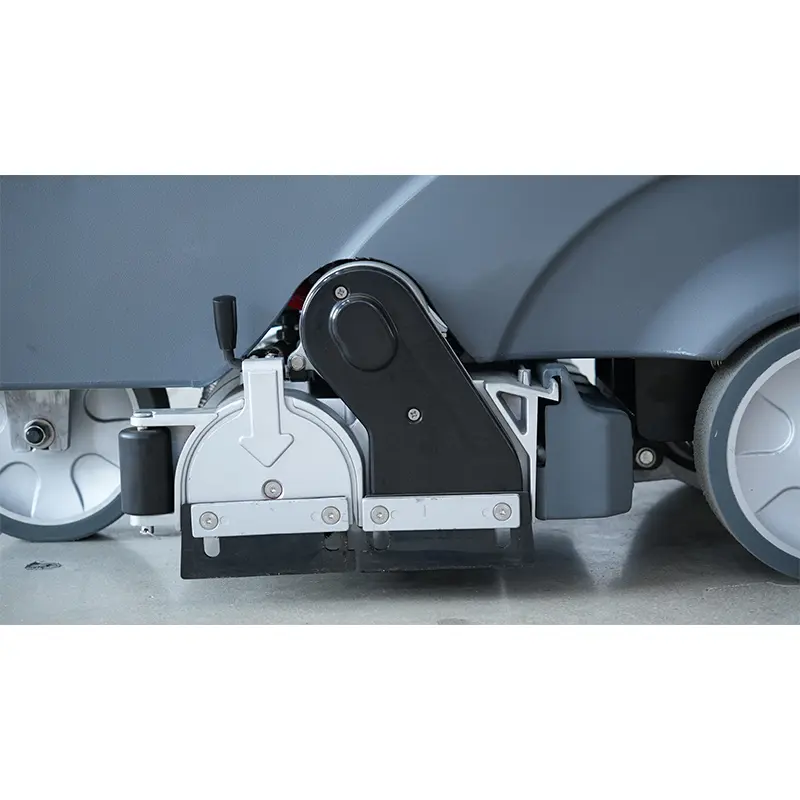 Ride On A650R Floor Scrubber 2