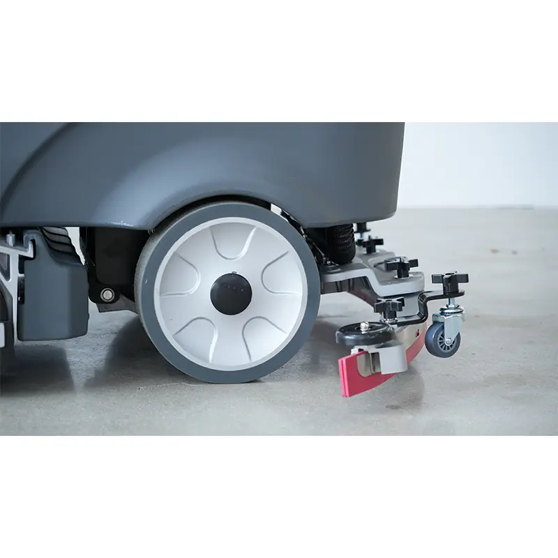 Ride On A650R Floor Scrubber 3