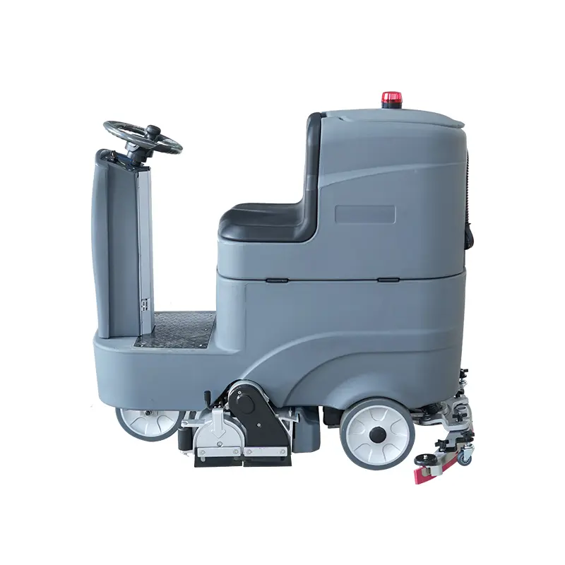 Ride On A650R Floor Scrubber