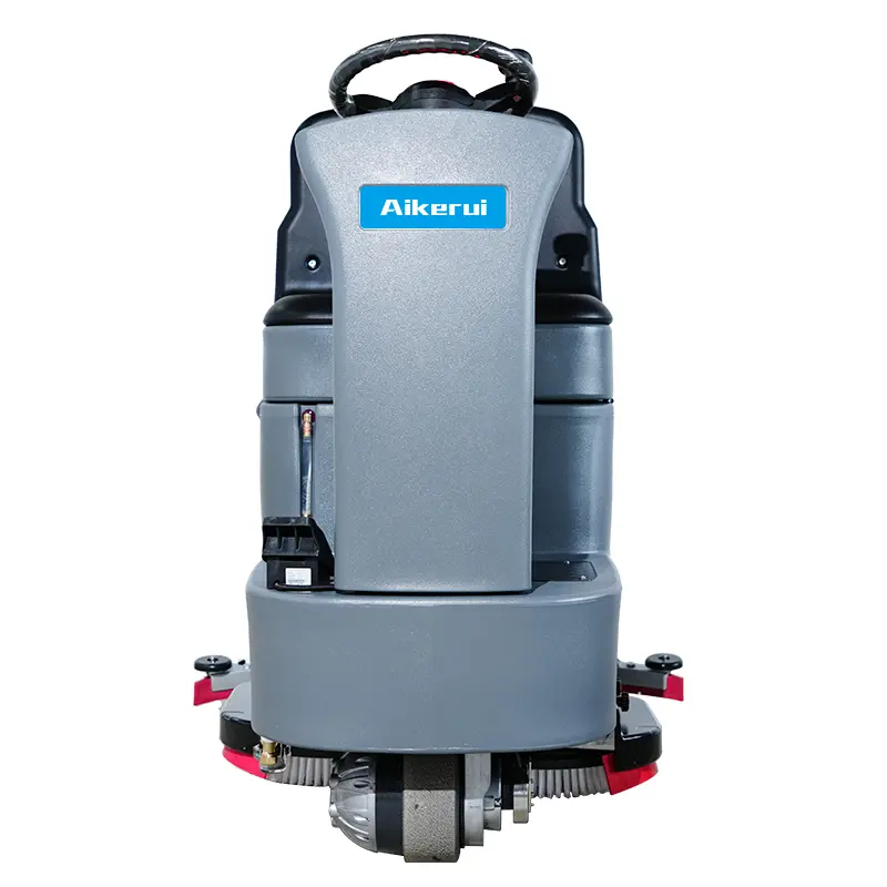 Ride On A660 Floor Scrubber 3