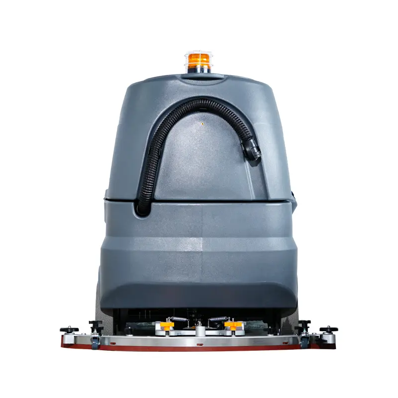 Ride On A800R Floor Scrubber 2