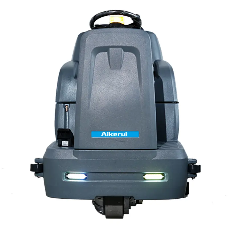 Ride On A800R Floor Scrubber 3