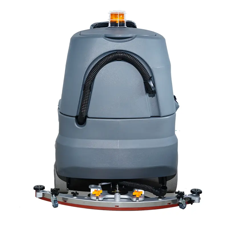 Ride On A860 Floor Scrubber 3