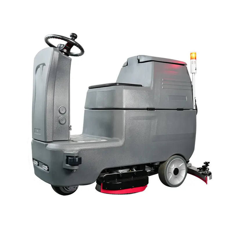 Ride On K660 Floor Scrubber 2