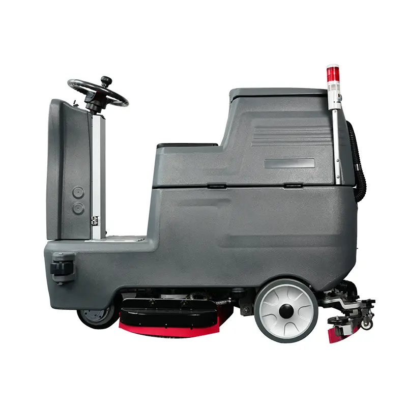 Ride On K660 Floor Scrubber