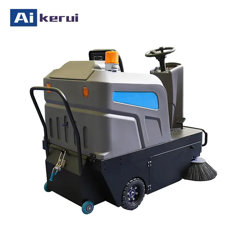 Ride On S1250 Floor Sweepers 3