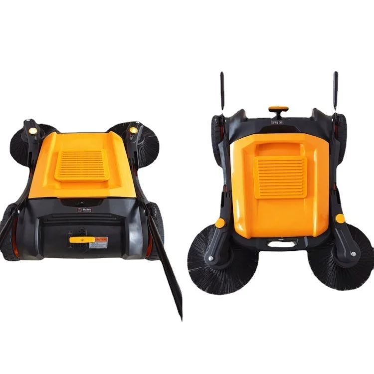 Walk Behind A1050 Floor Sweeper 2