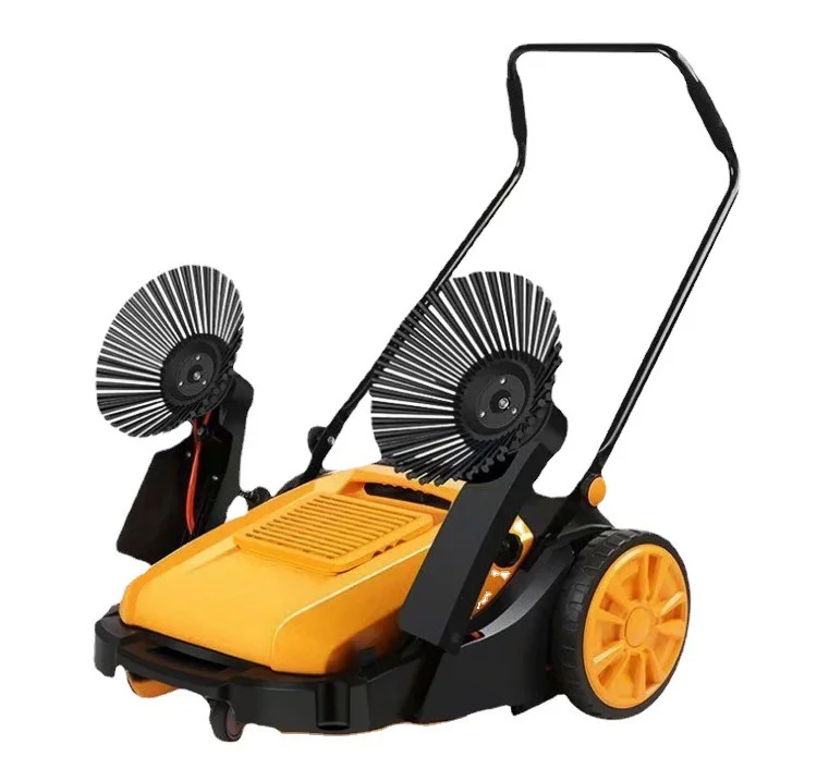 Walk Behind A1050 Floor Sweeper
