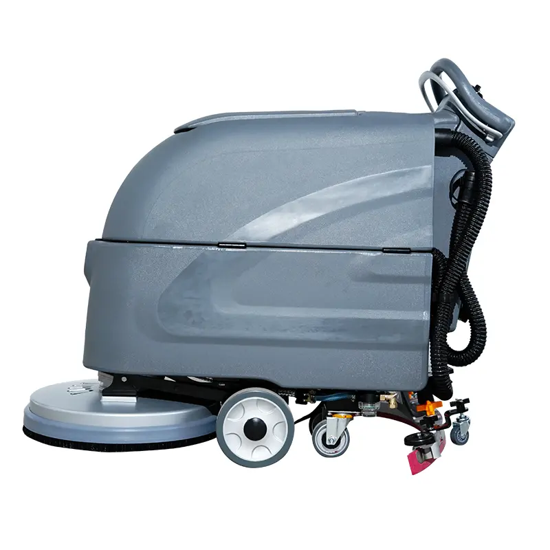 Walk Behind A500BT Floor Scrubber 2