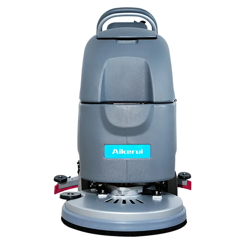 Walk Behind A500BT Floor Scrubber 3