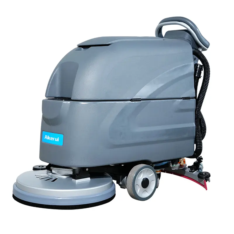 Walk Behind A500BT Floor Scrubber