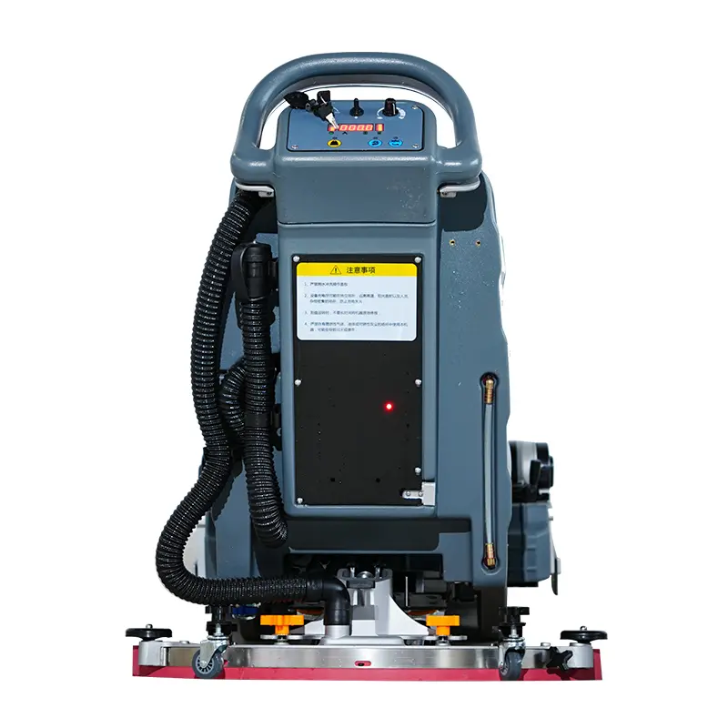 Walk Behind A650T Floor Scrubber 2