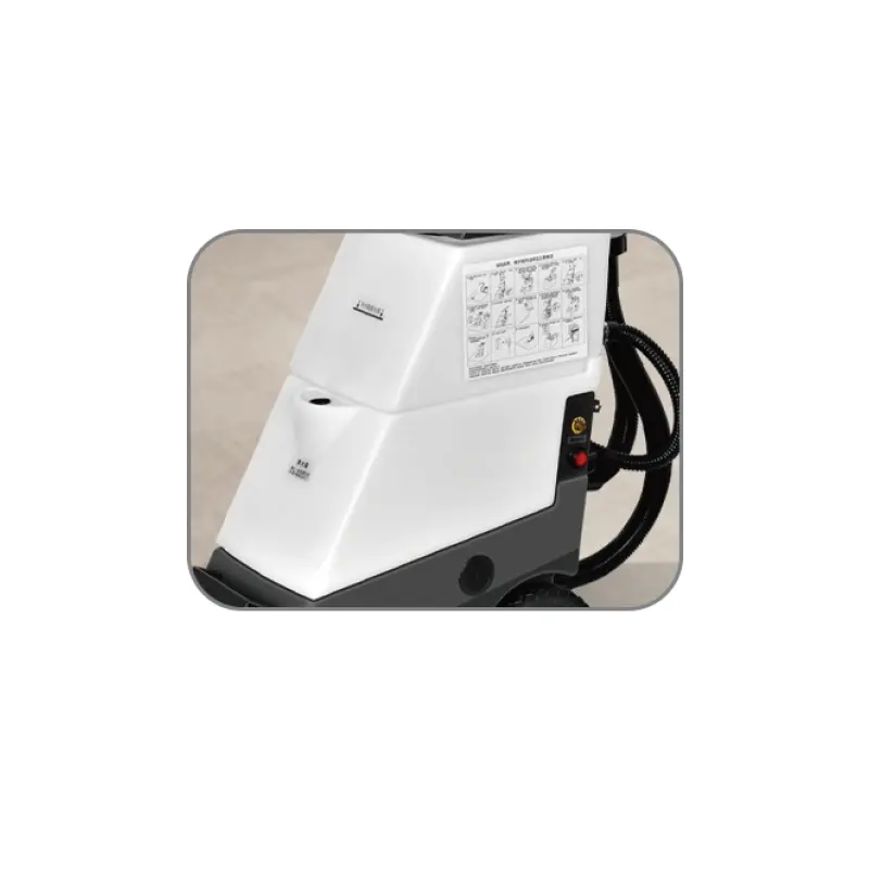Walk-Behind D15 Carpet Extractor Washer 3