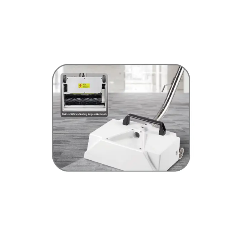 Walk-Behind D55 Carpet Extractor Washer 3