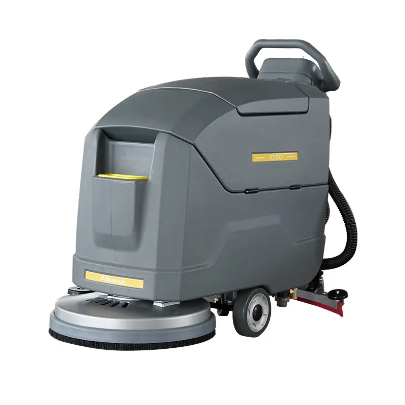 Walk Behind K500 Floor Scrubber 2