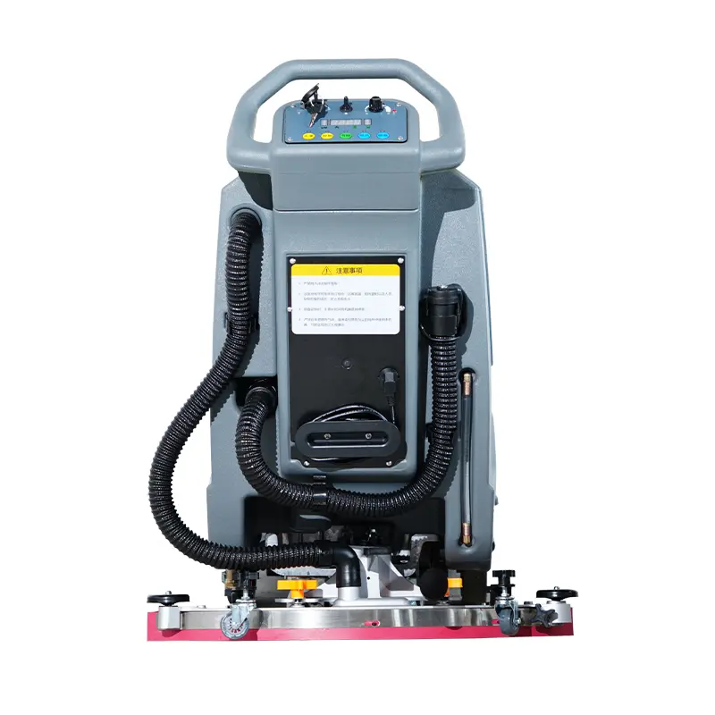 Walk Behind K500 Floor Scrubber 3