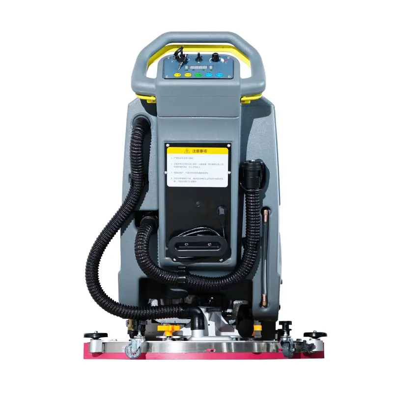 Walk Behind K500BT Floor Scrubber 2