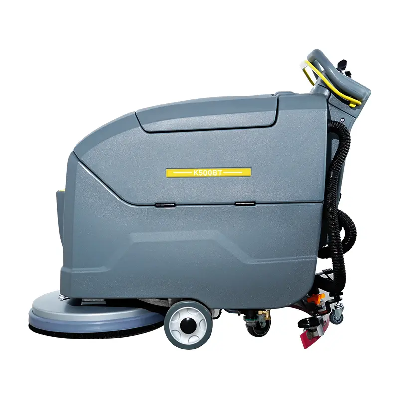Walk Behind K500BT Floor Scrubber 3