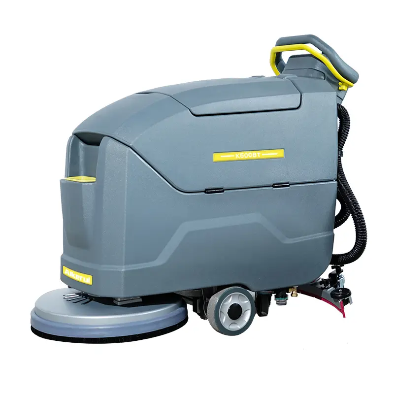 Walk Behind K500BT Floor Scrubber
