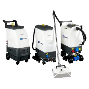 Carpet Extractor Washers