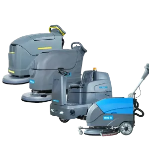 Floor Scrubbers