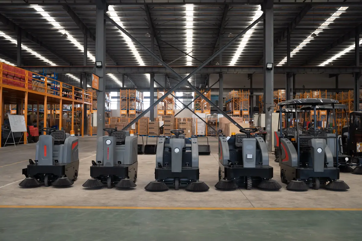 Aikerui factory
