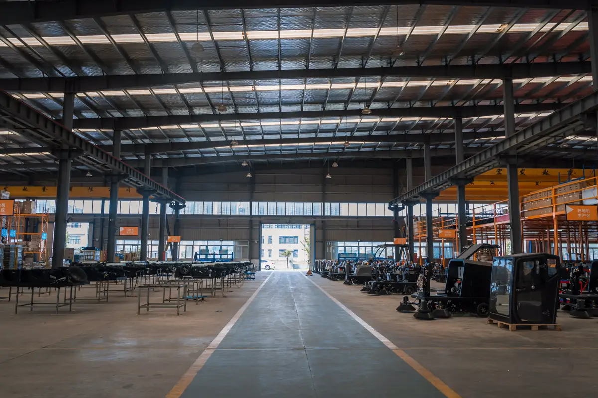 Aikerui factory