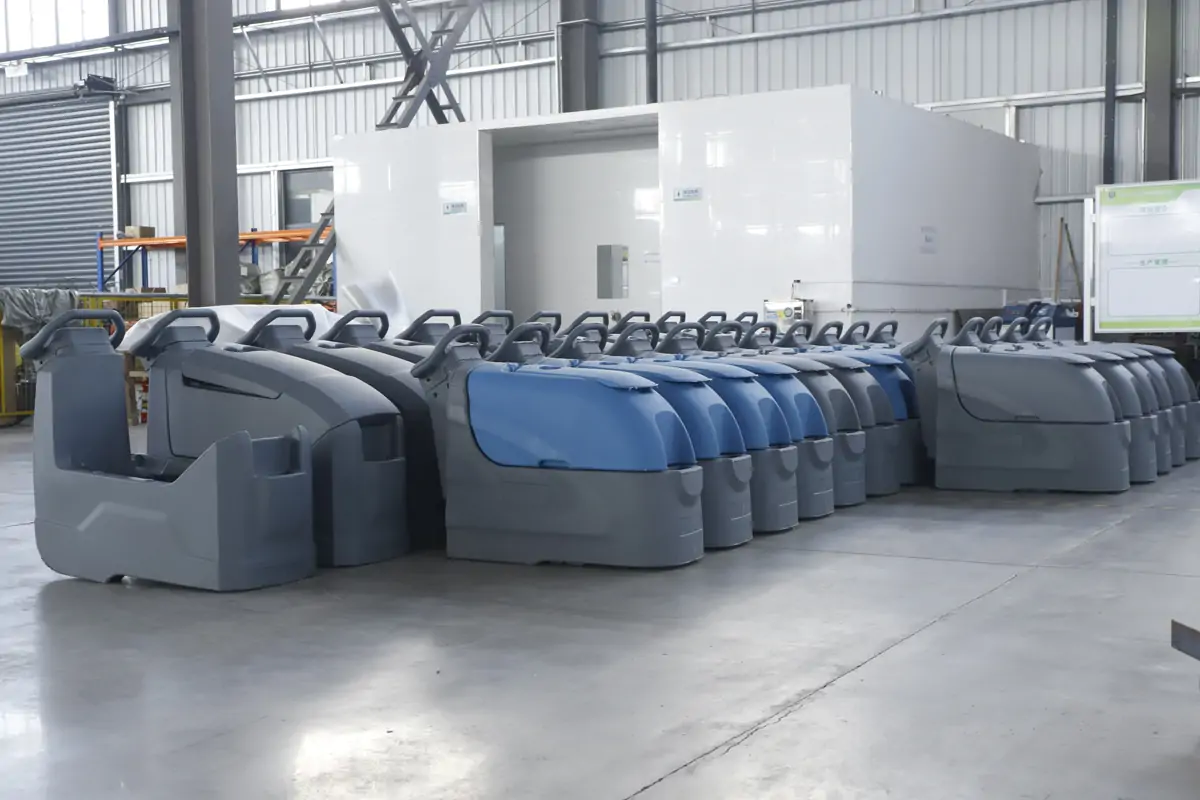 Aikerui factory
