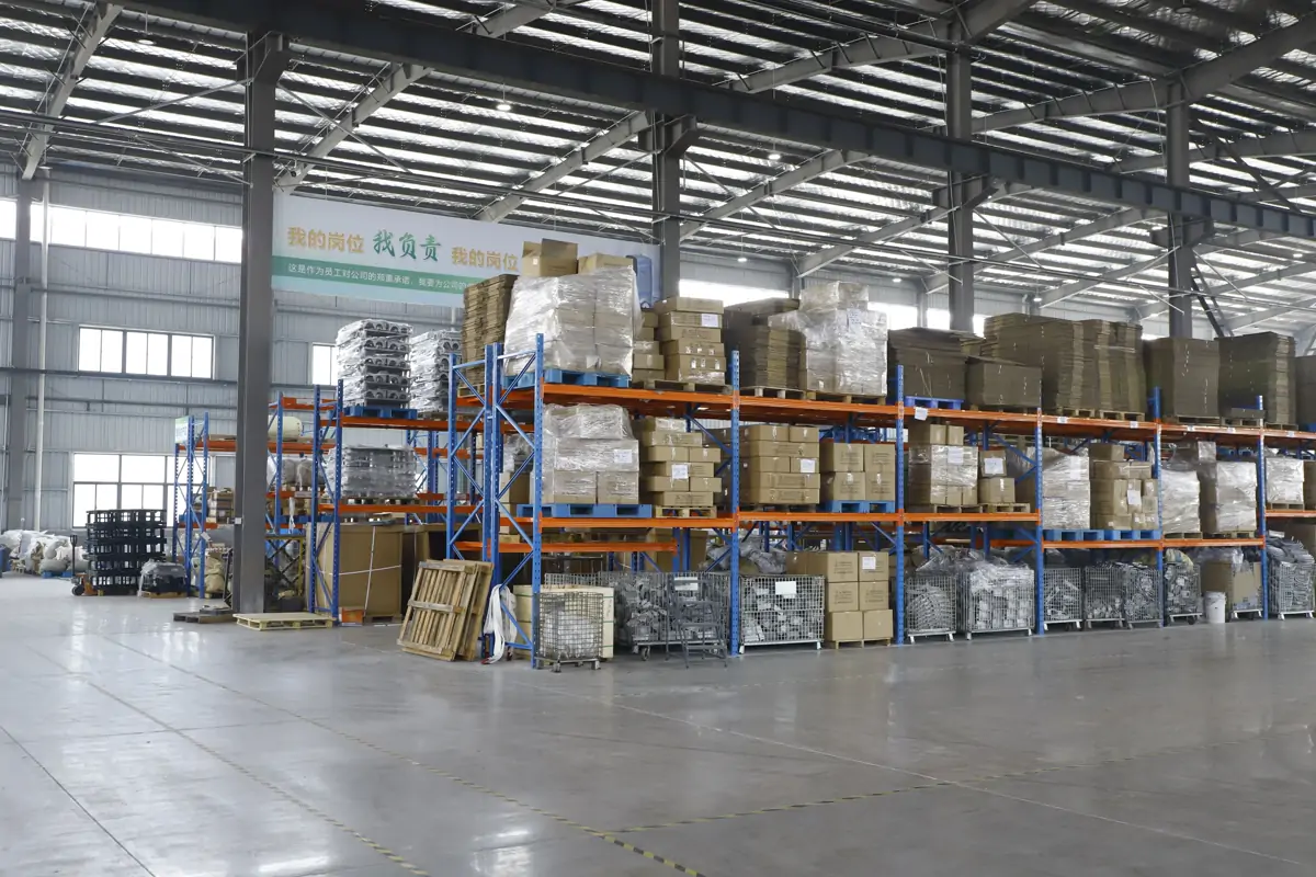 Aikerui warehouse