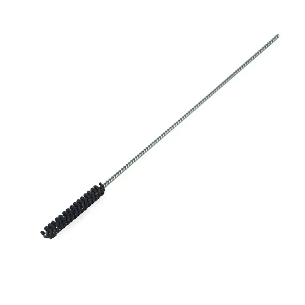 Flexible Cylinder Silicone Carbide Flex Hone Brush for Polishing&amp;Deburring 3