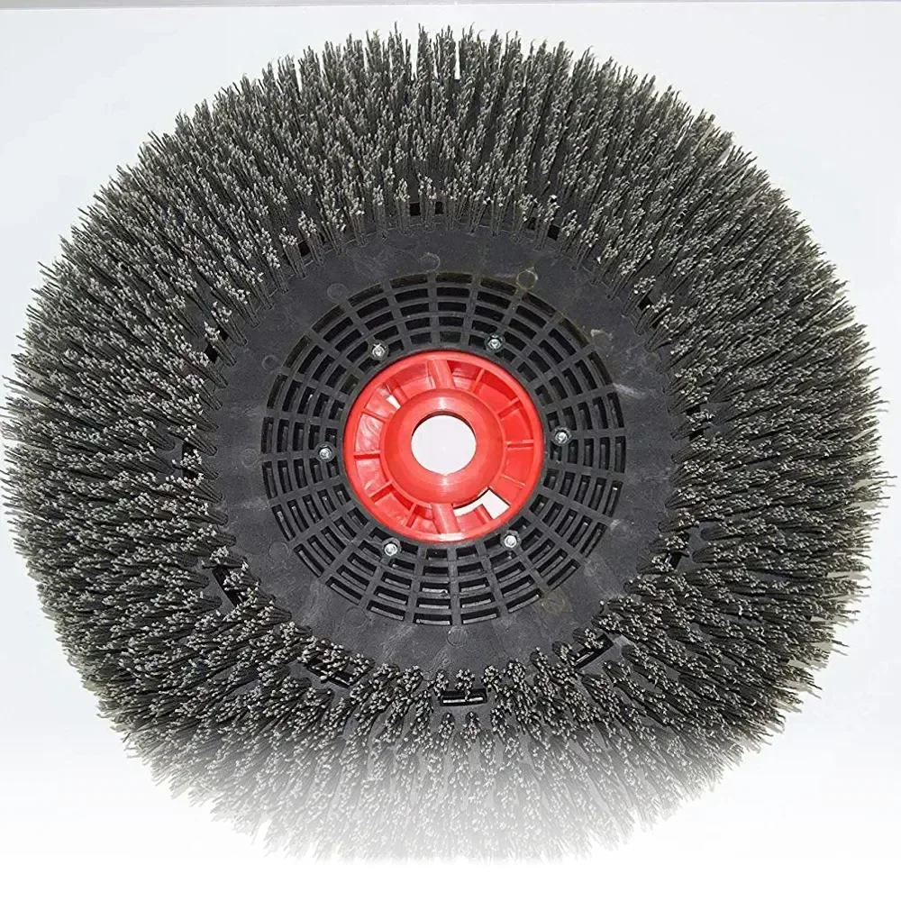 Dulevo Garant 506 Floor Scubber Spare Part Abrasive Brushes 6