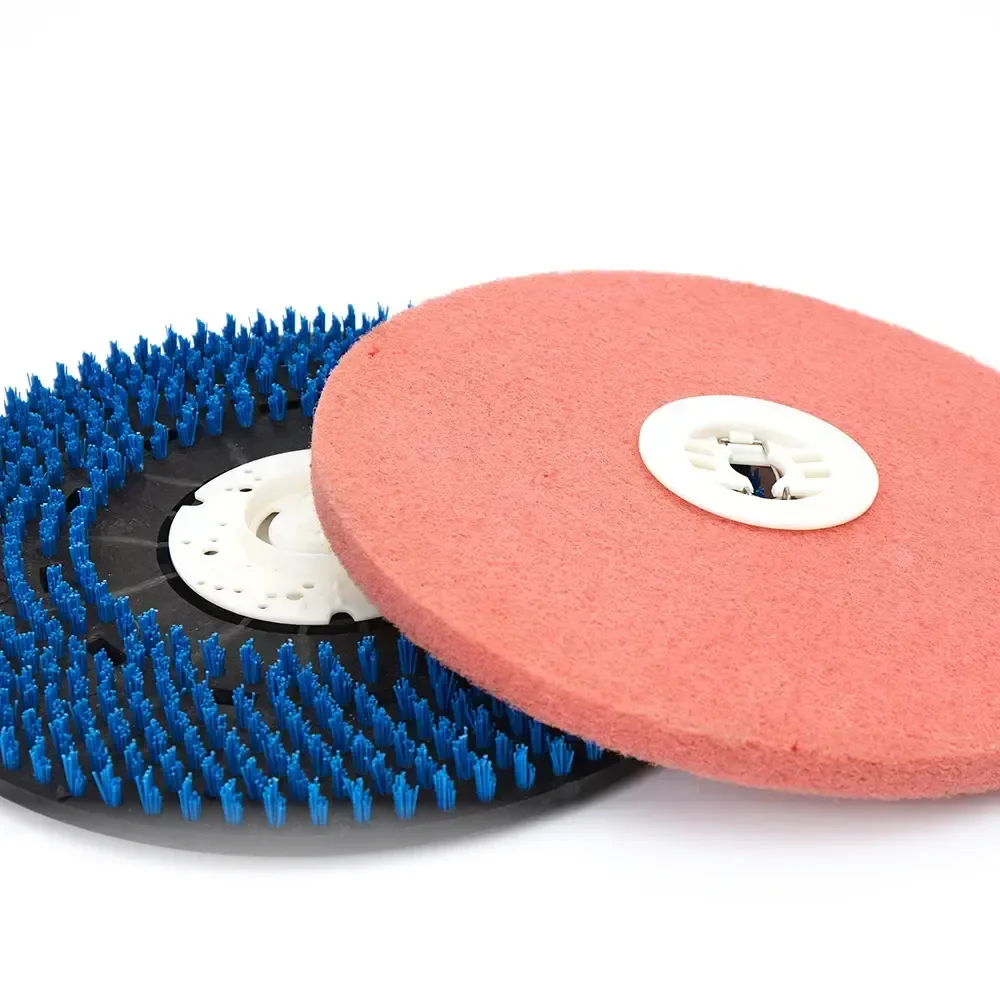 Pad Driver - Floor Scrubber Pad Holder for Commercial Cleaning
