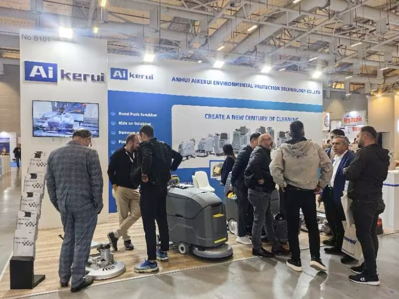 Aikerui customer delivery photo