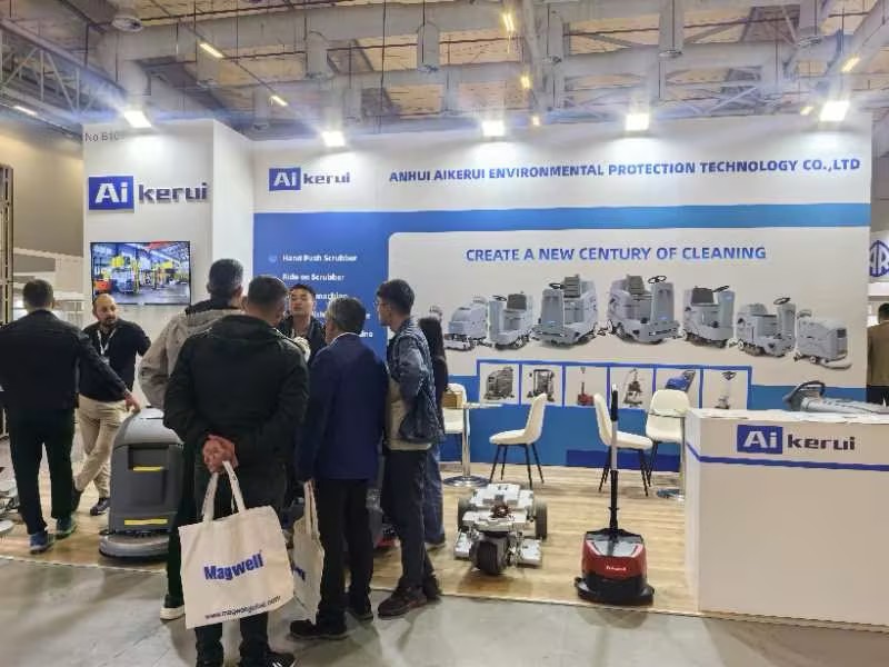 Aikerui customer delivery photo